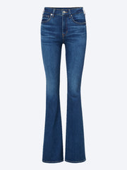Skinny-Schlagjeans „Beverly“ mit hohem Bund ref: