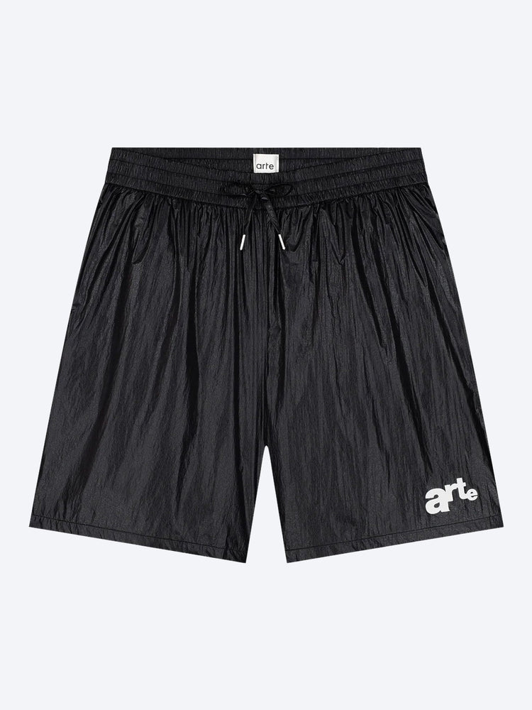 Short à gros logo 1