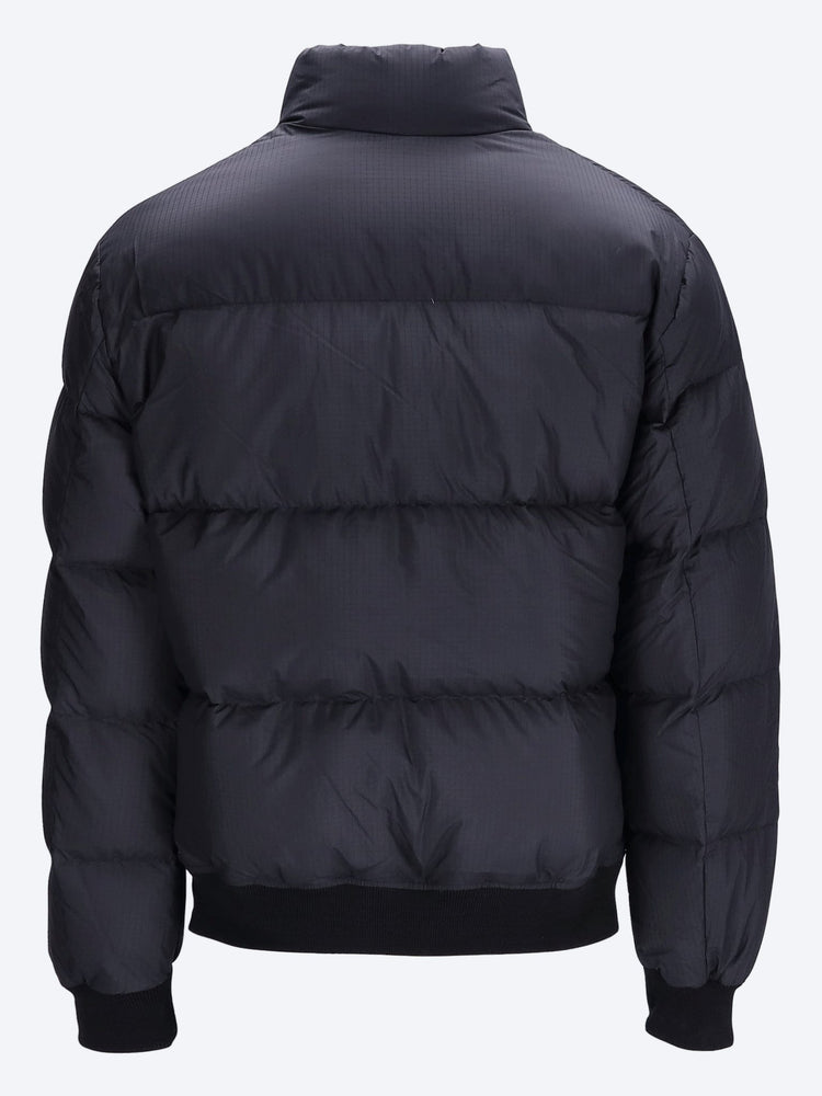 Big ripstop insulated bomber jacket 3