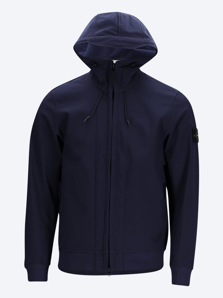 Veste motard 1