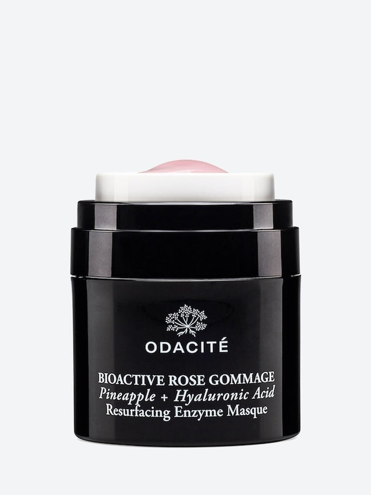 Bioaktive Rosen-Gommage-Resurfacing-Enzymmaske 50 ml 1