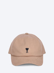Casquette noire brodée ami de coeur ref:
