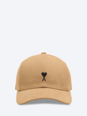 Casquette noire brodée ami de coeur ref: