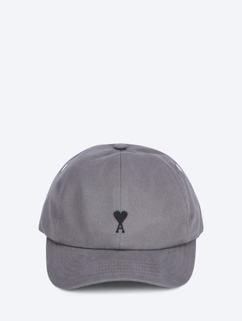 Casquette noire brodée ami de coeur