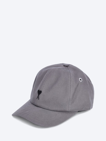 Casquette noire brodée ami de coeur