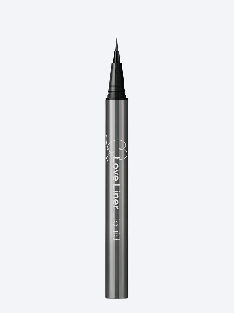Schwarzer extrafeiner flüssiger Eyeliner 1