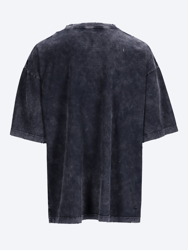 Bleached t-shirt 2