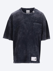 Bleached t-shirt ref: