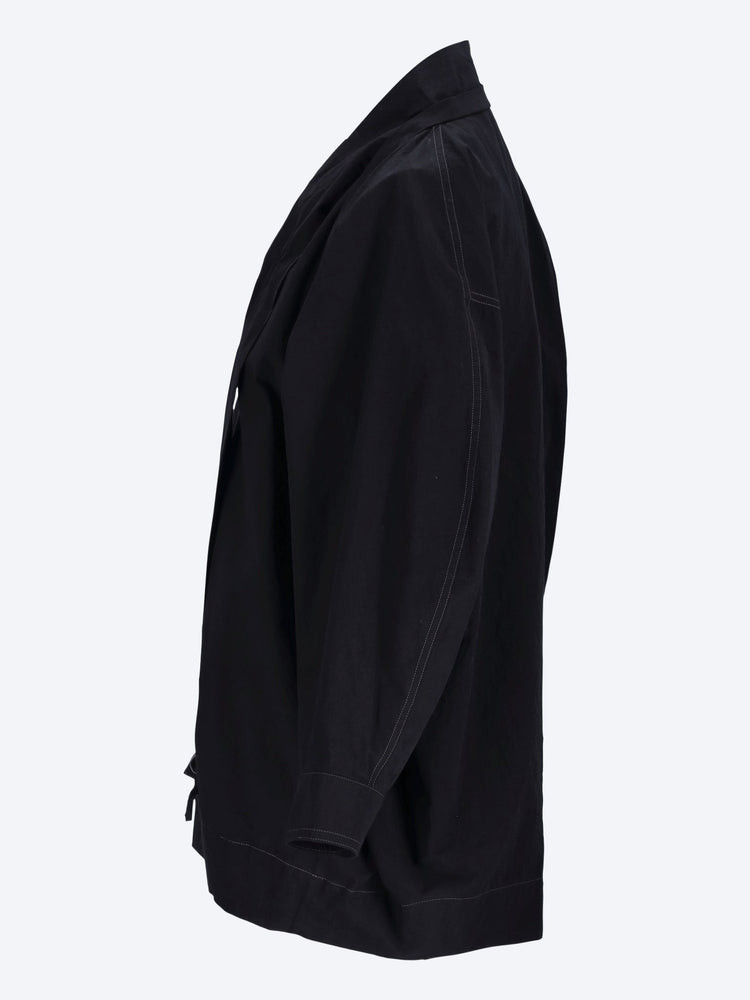 Blouse with scarf 2
