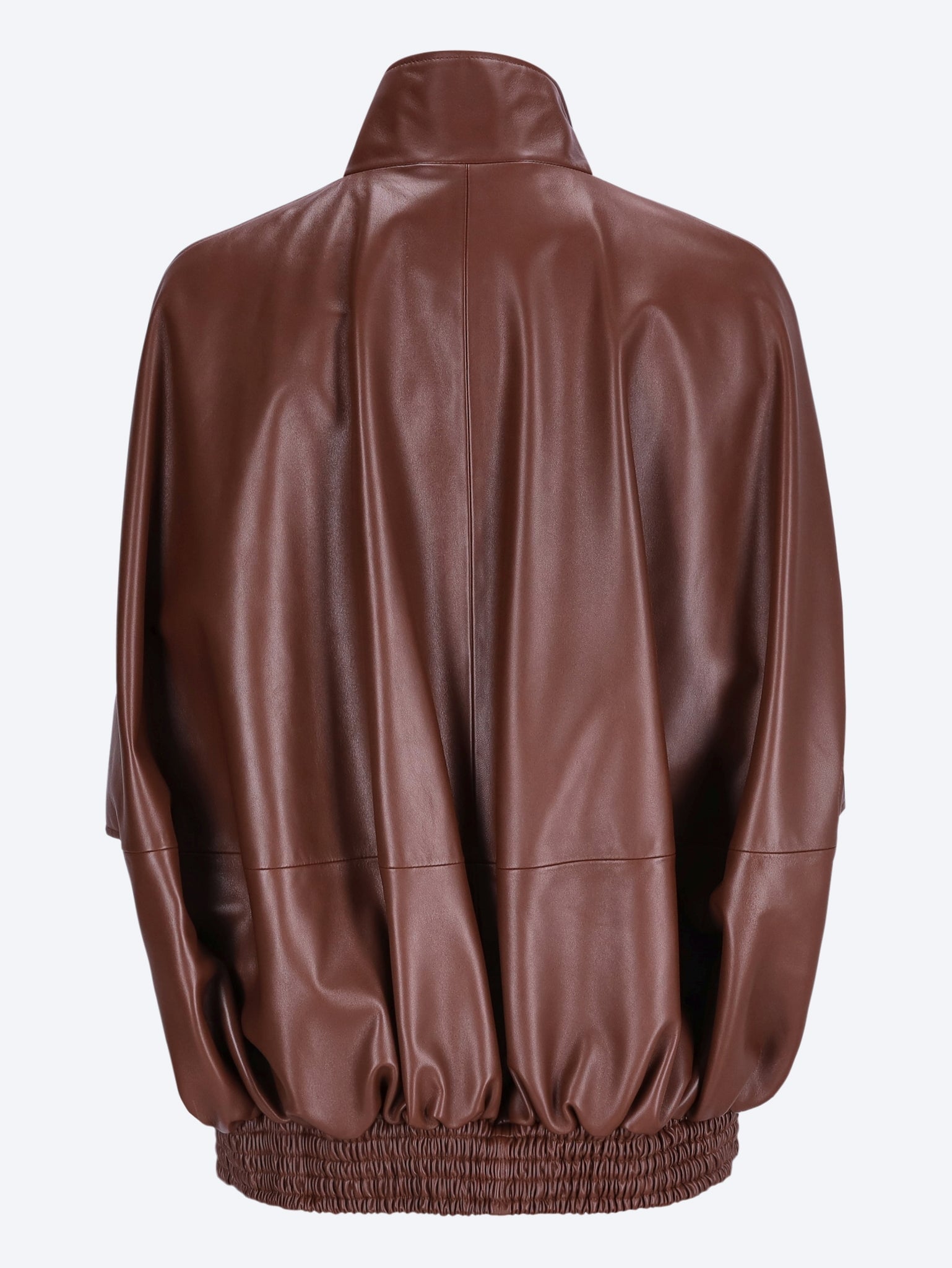Veste blouson cocon 2