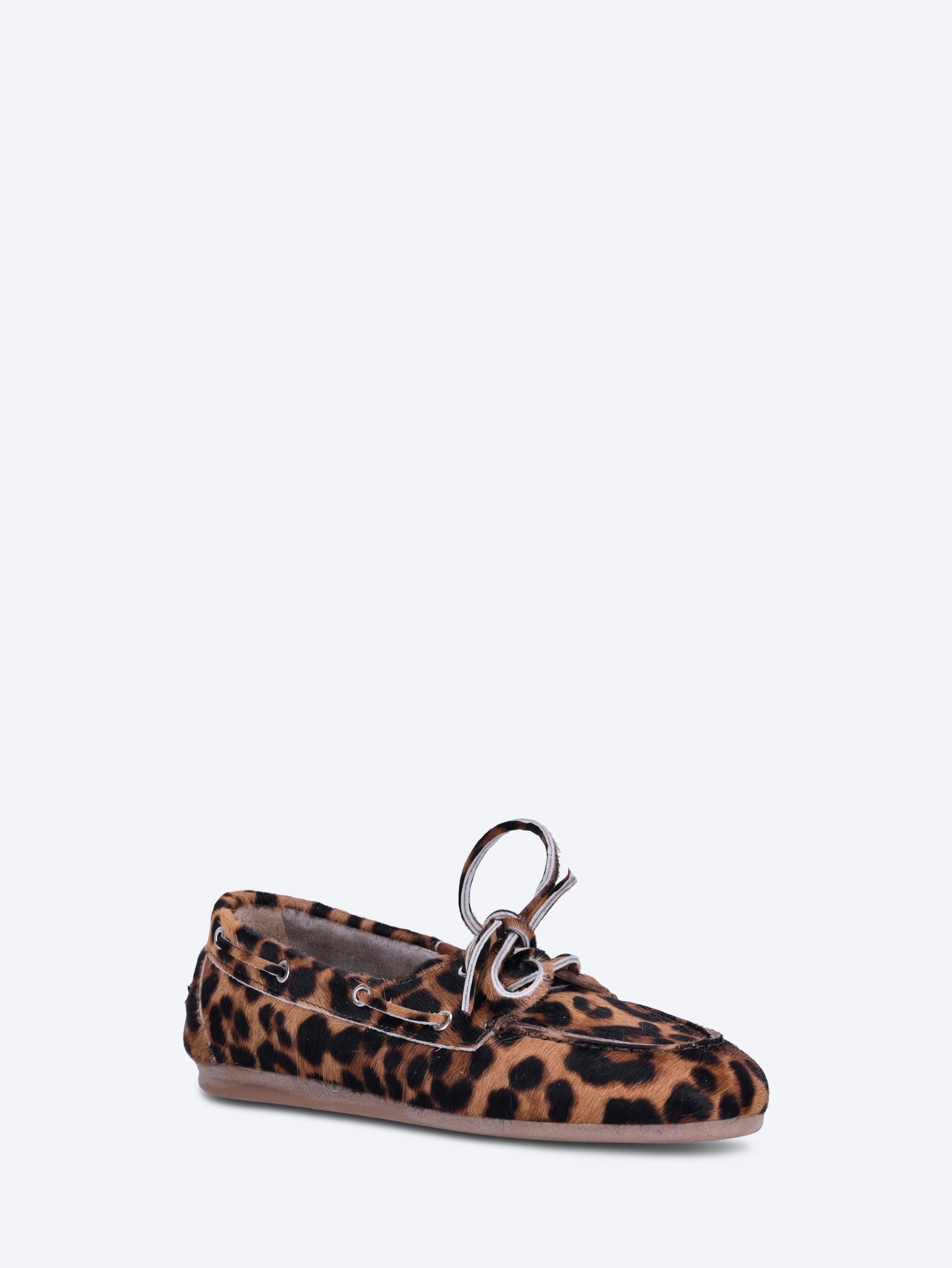 Boat animal loafer 2