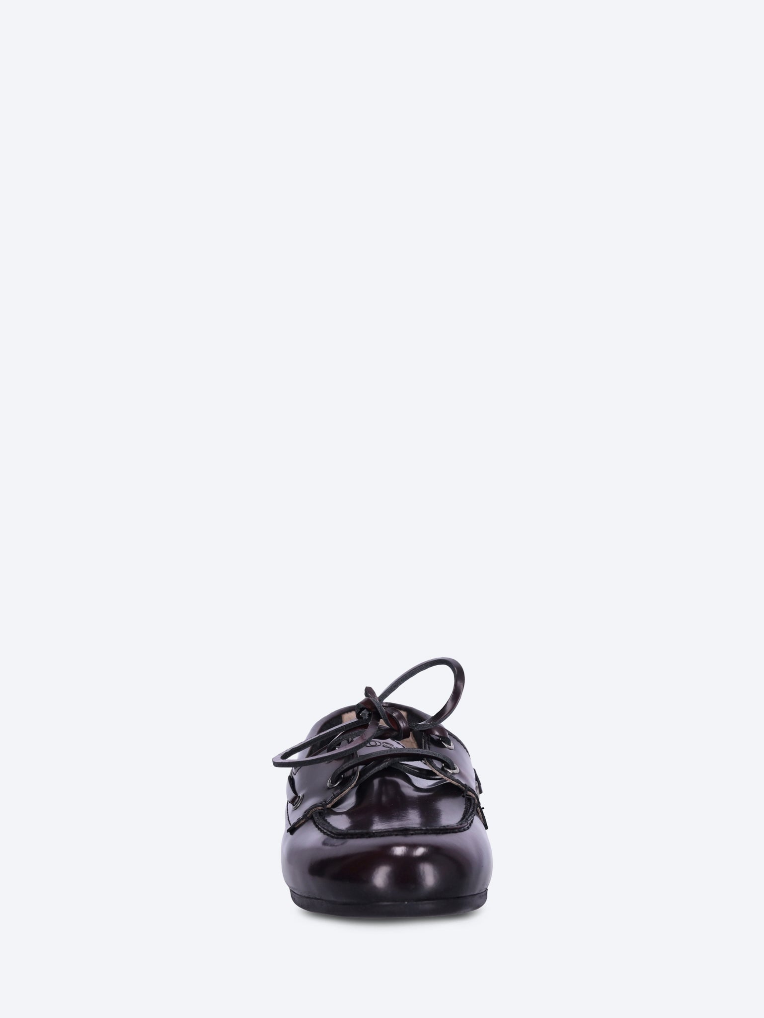 Boot-Loafer aus gebürstetem Boxleder 3