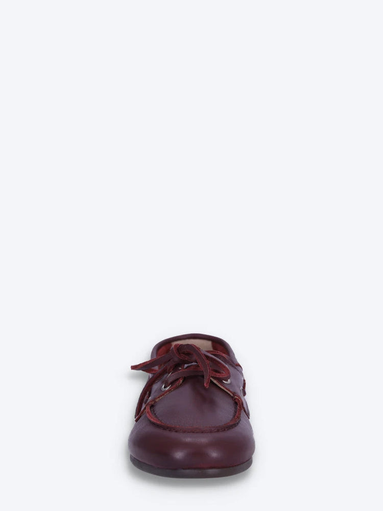 Boots-Slipper – weiches Leder 3