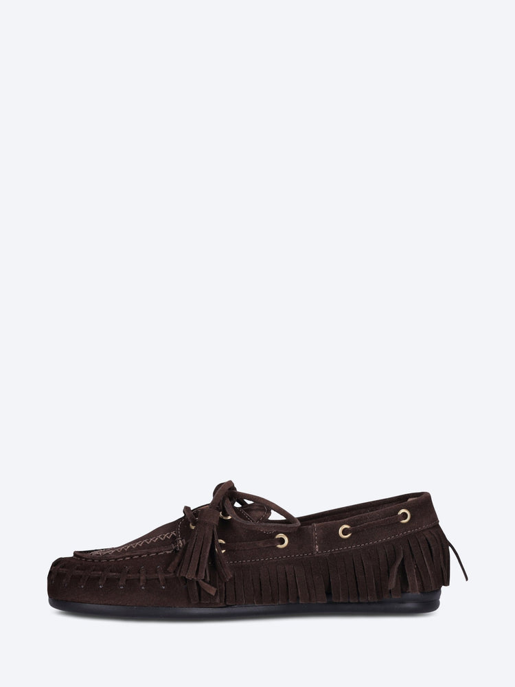 Boat native loafers 4