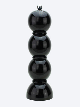 Bobbin Salt/Pepper Mill Black