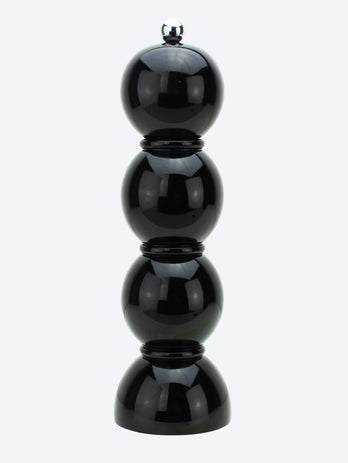 Bobbin Salt/Pepper Mill Black