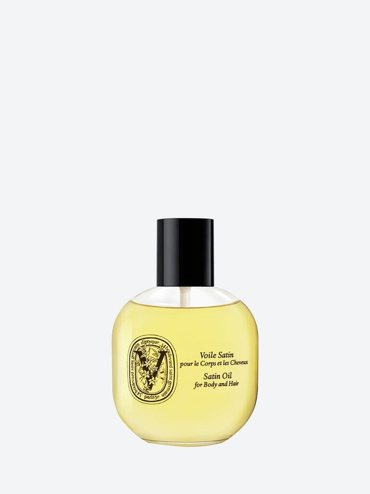 Huile satinée corps et cheveux 100ml 1