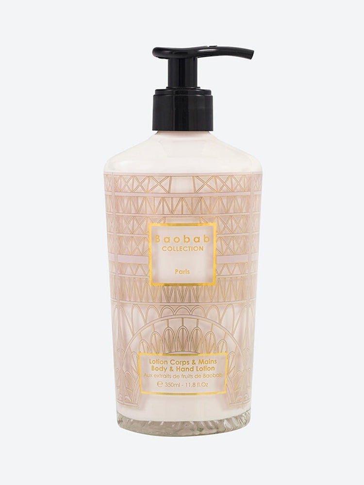 Body and hand lotion paris 350 ml 1