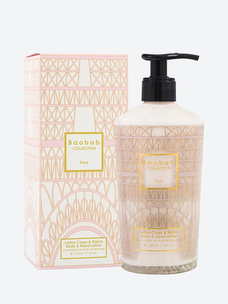 Body and hand lotion paris 350 ml 2