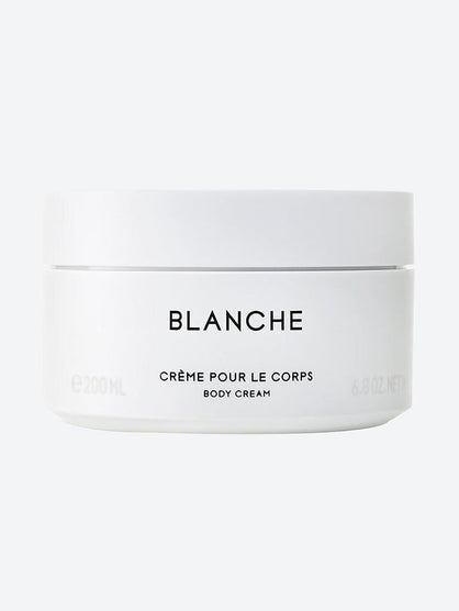 Body cream blanche 200ml