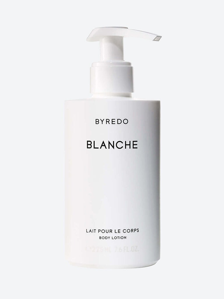 Body lotion blanche 225ml 2