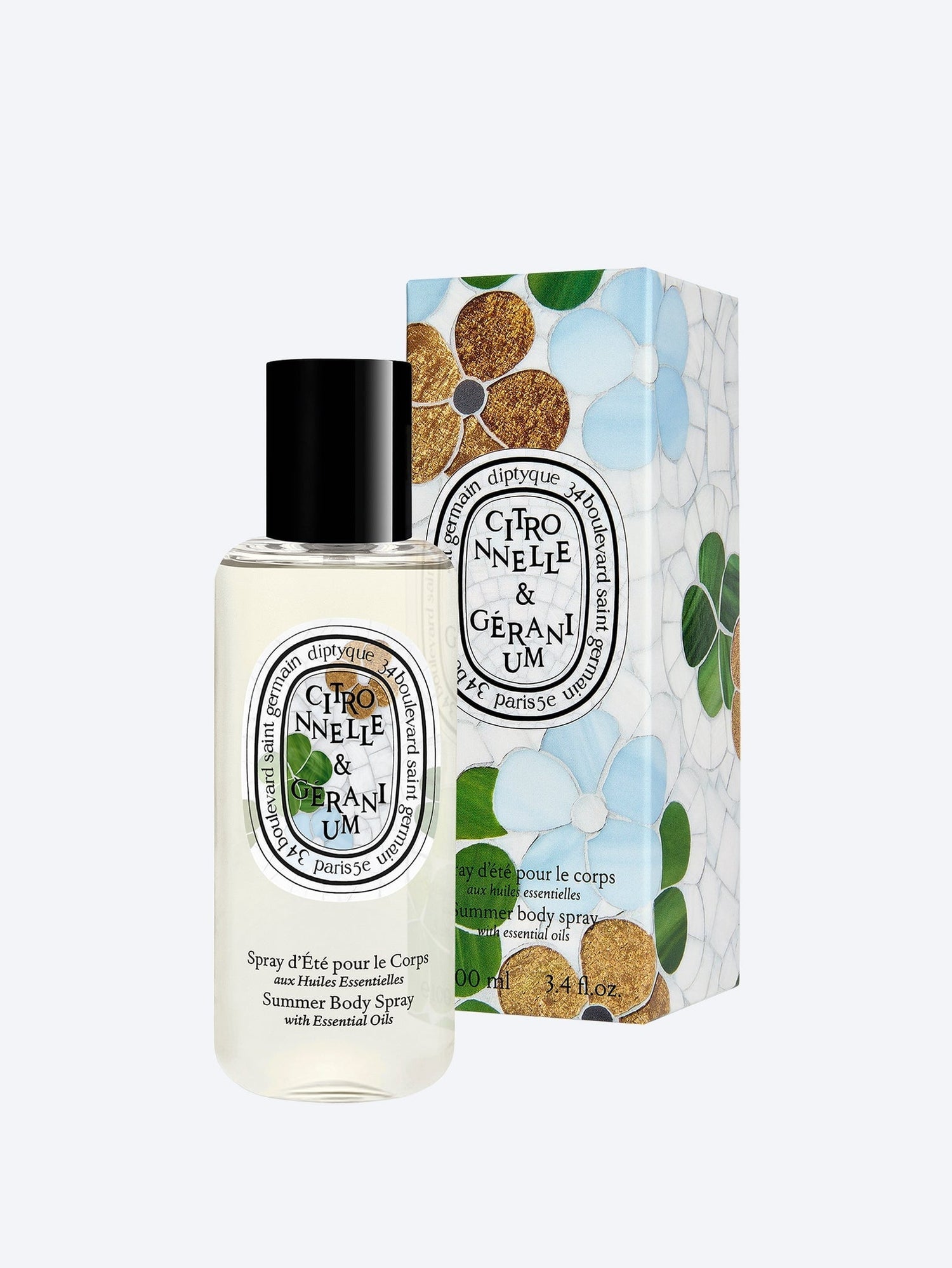 EAU DE TOILETTE