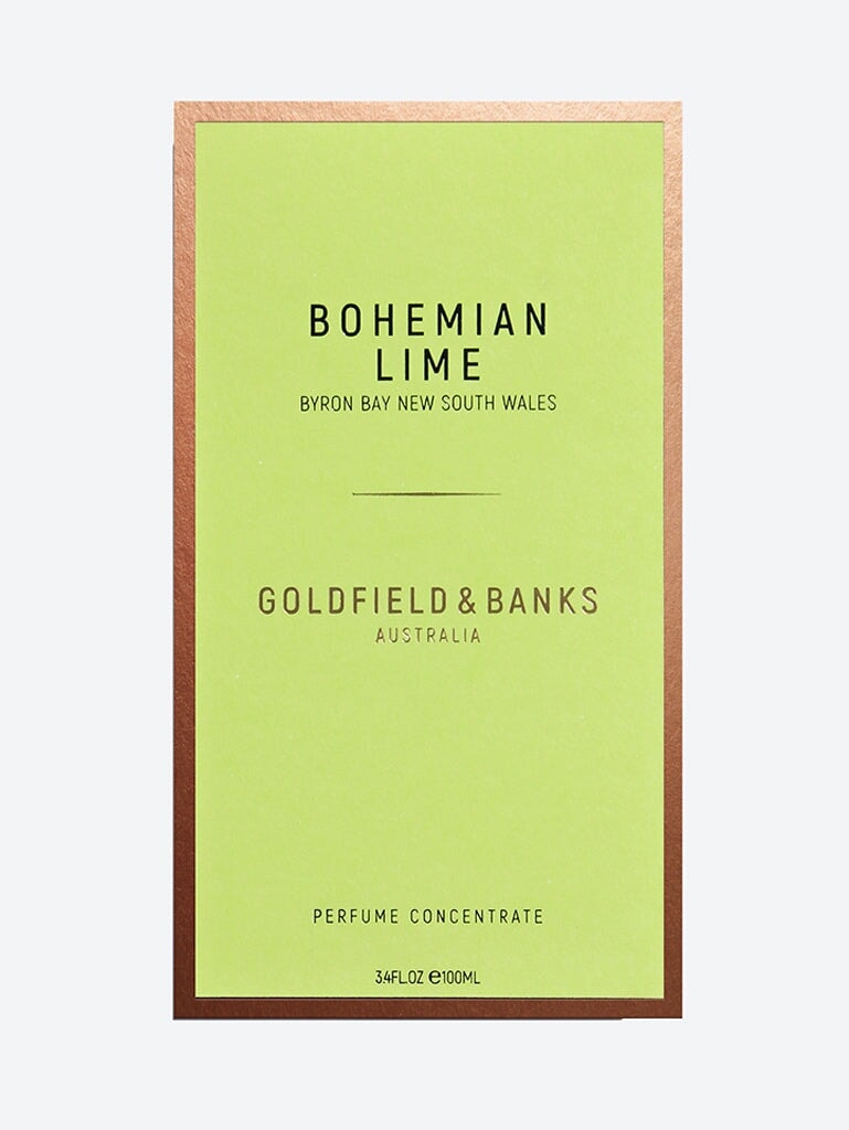 Bohemian lime edp 100ml 5