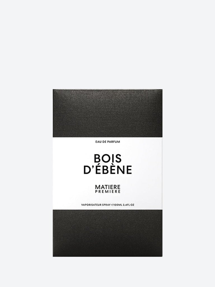 Eau de parfum bois d'ébène  100ml 2