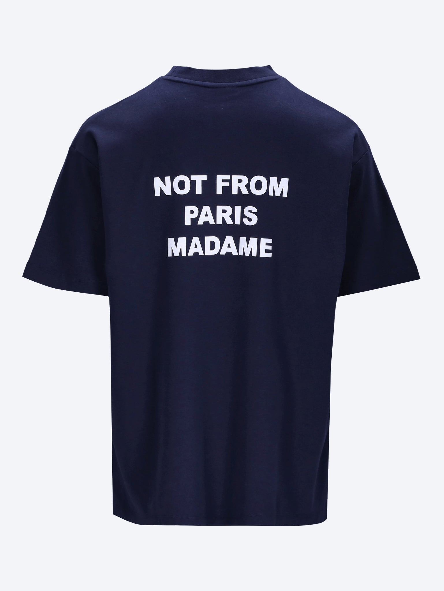 Bold slogan t-shirt 2
