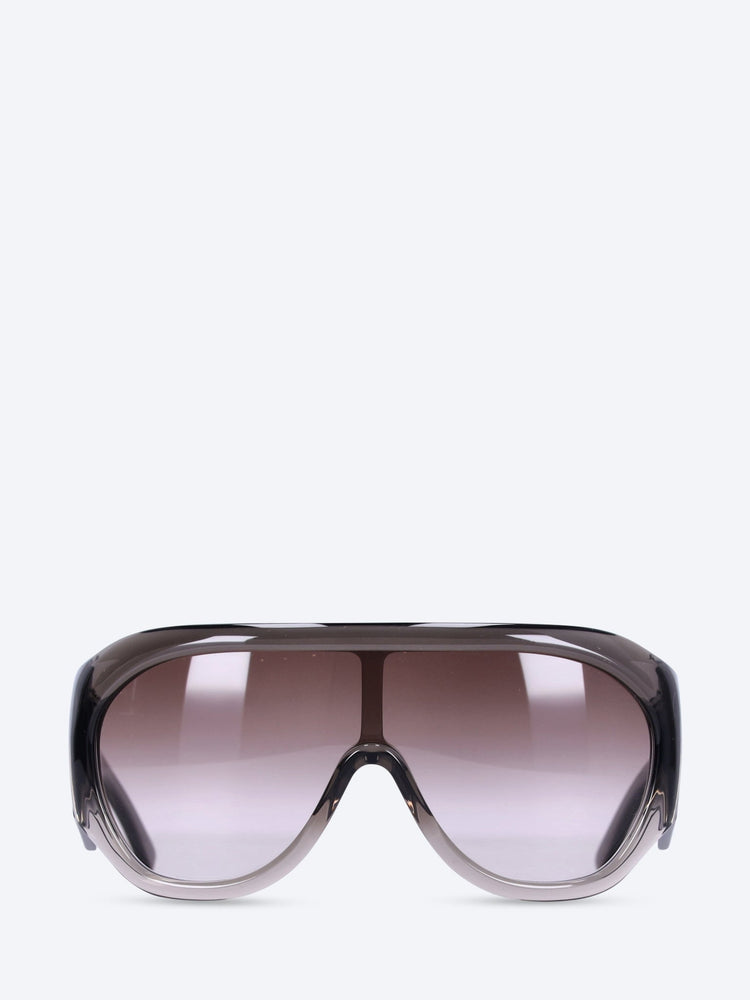 Bombe oversized sunglasses 1