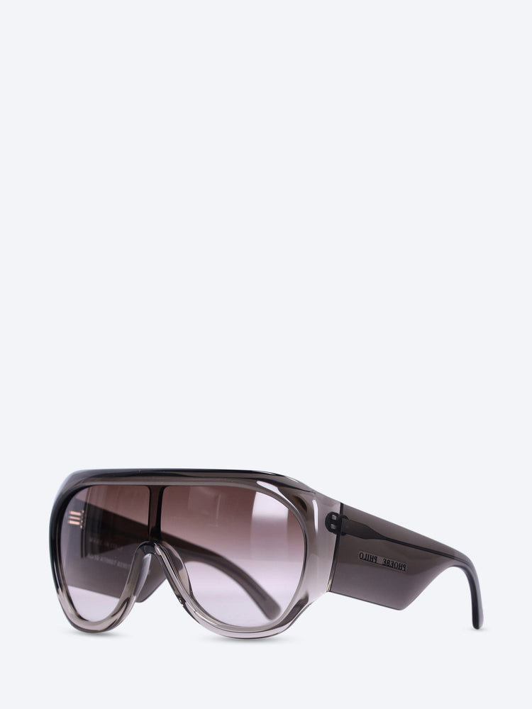 Bombe oversized sunglasses 2