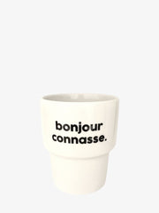 Tasse Bonjour connasse ref: