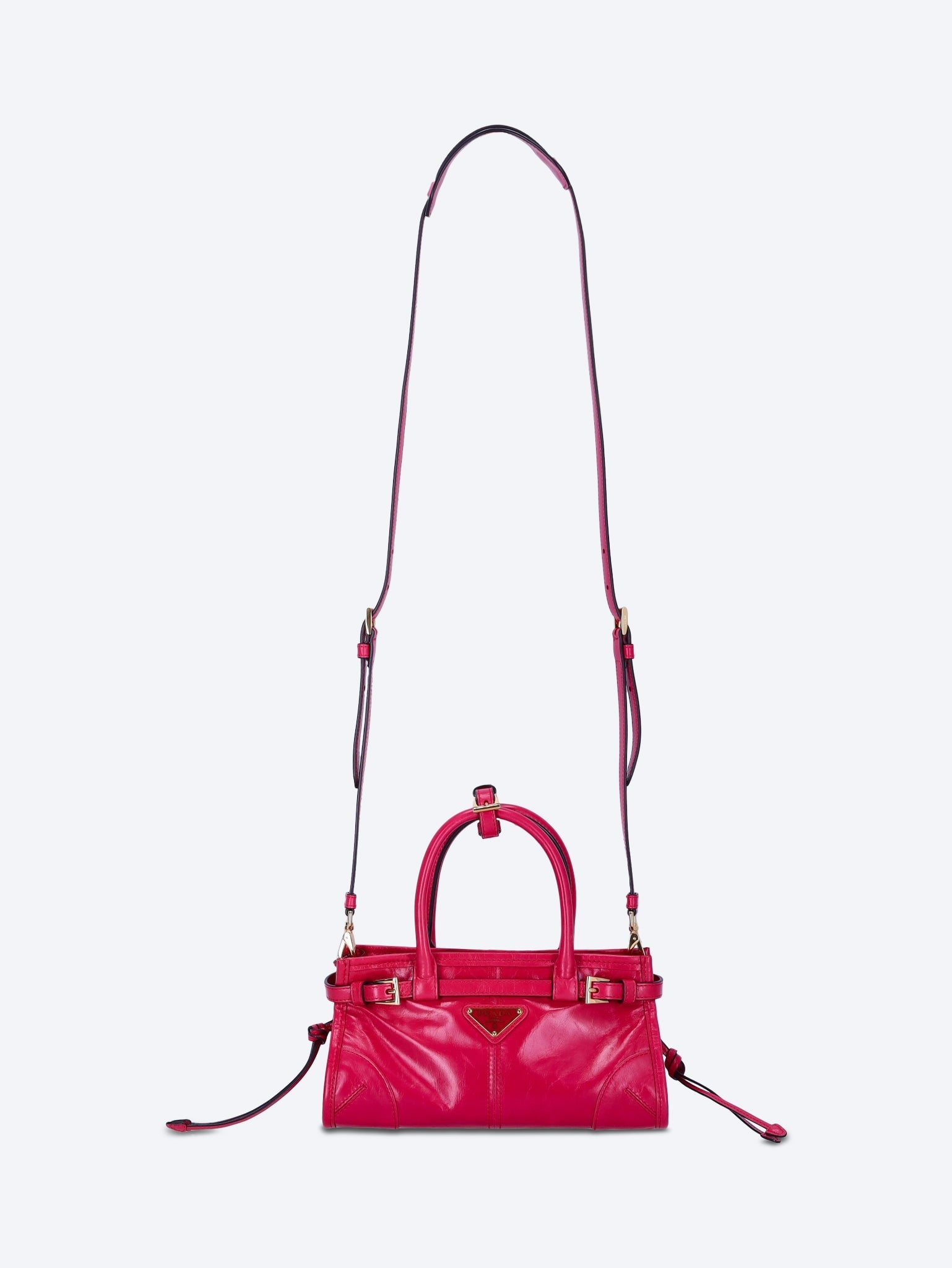 Bonnie leather mini handbag 3