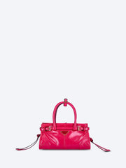 Bonnie leather mini handbag ref: