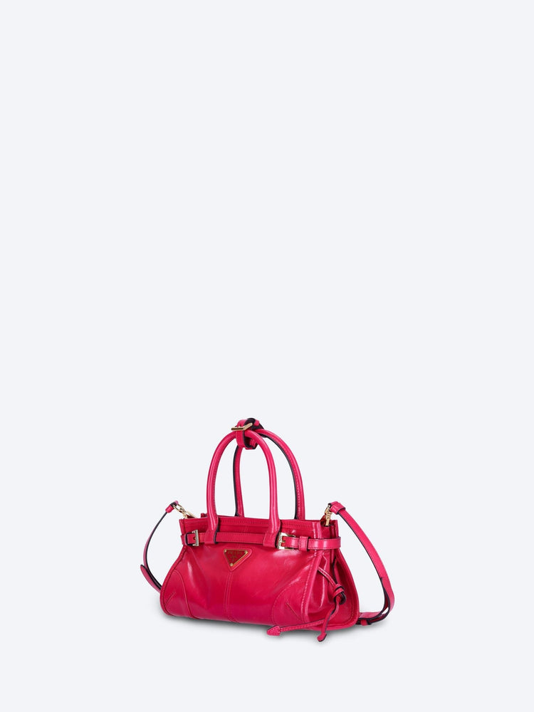 Bonnie leather mini handbag 2