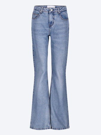 Bootcut fit jeans