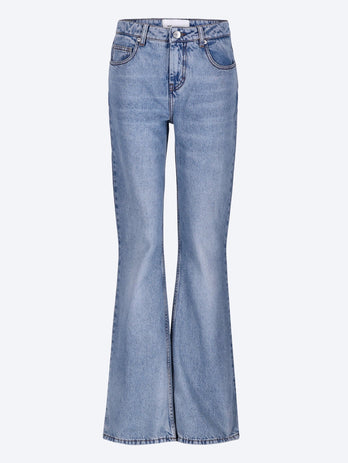 Bootcut fit jeans