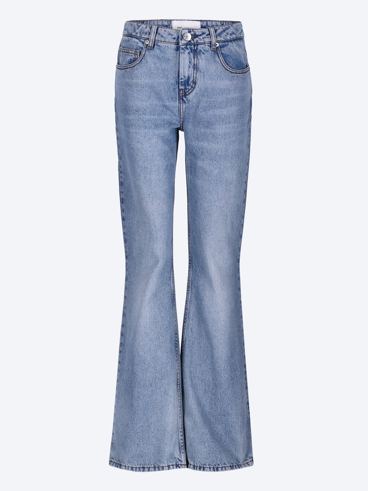 Bootcut fit jeans 1