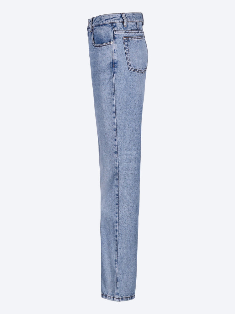 Bootcut fit jeans 2