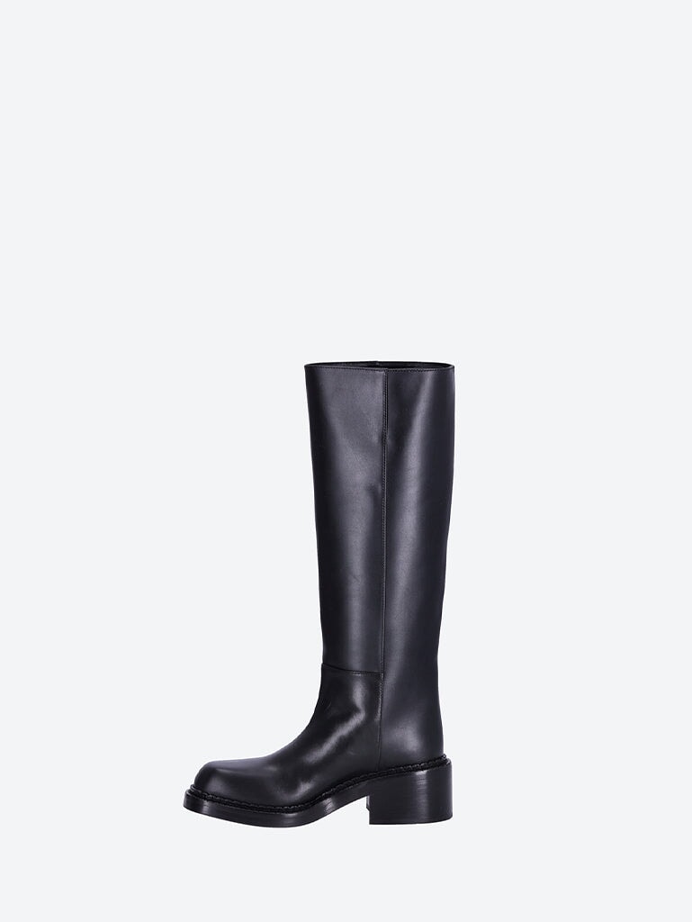 Bottes en cuir 4