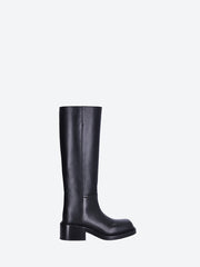 Bottes en cuir ref: