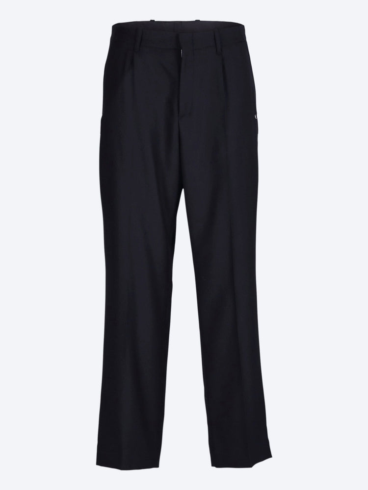 Borrowed chino pants 1