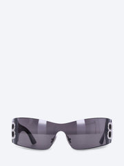 Lunettes de soleil injectées de masque autoritaire ref: