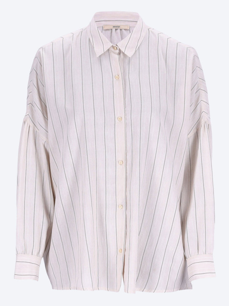 Botan wide shirt 1