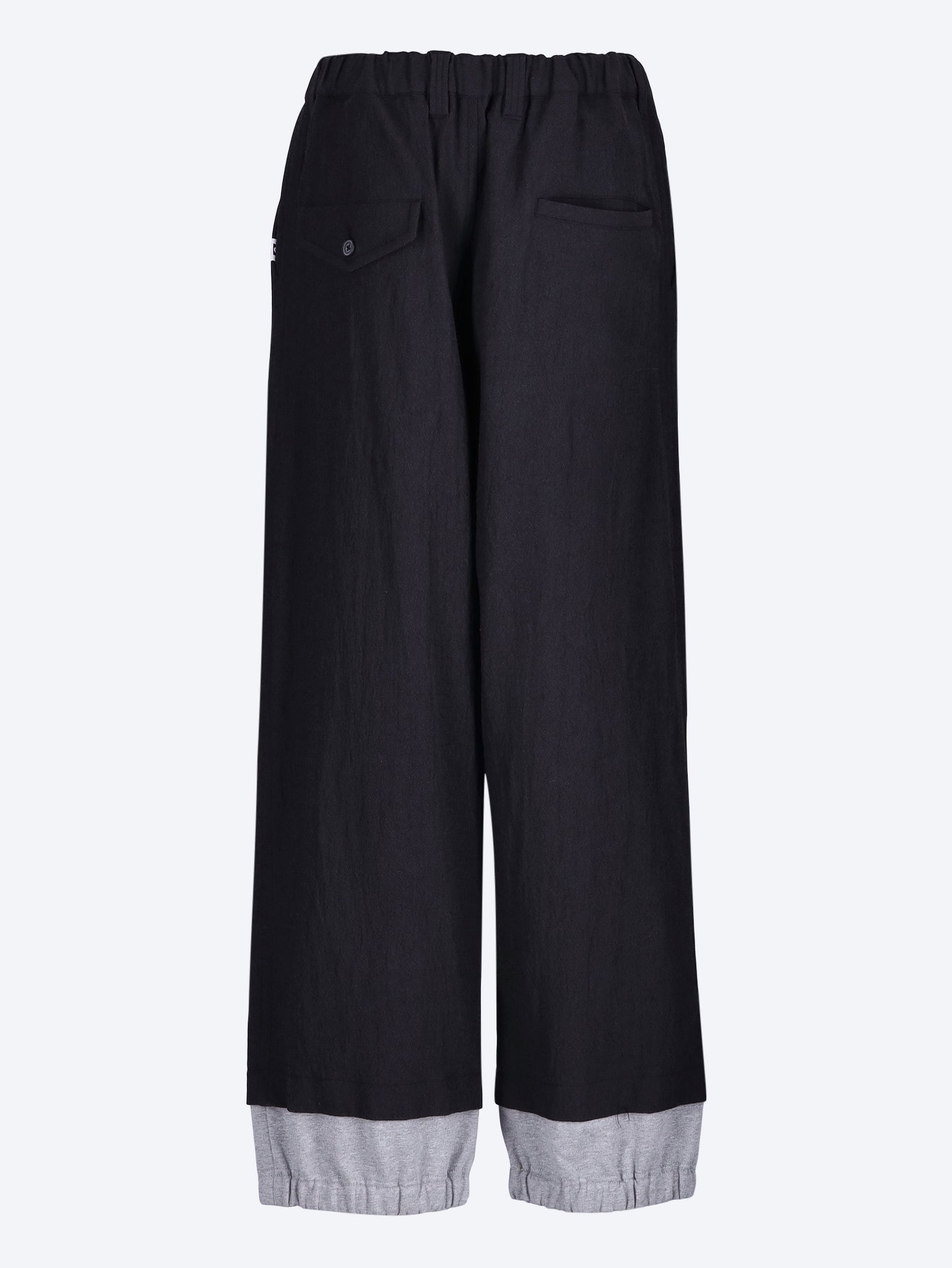 Pantalon superposé inférieur 3