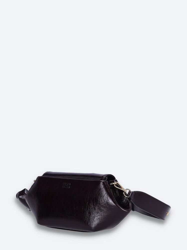 Bou east/west deep shine handbag 2