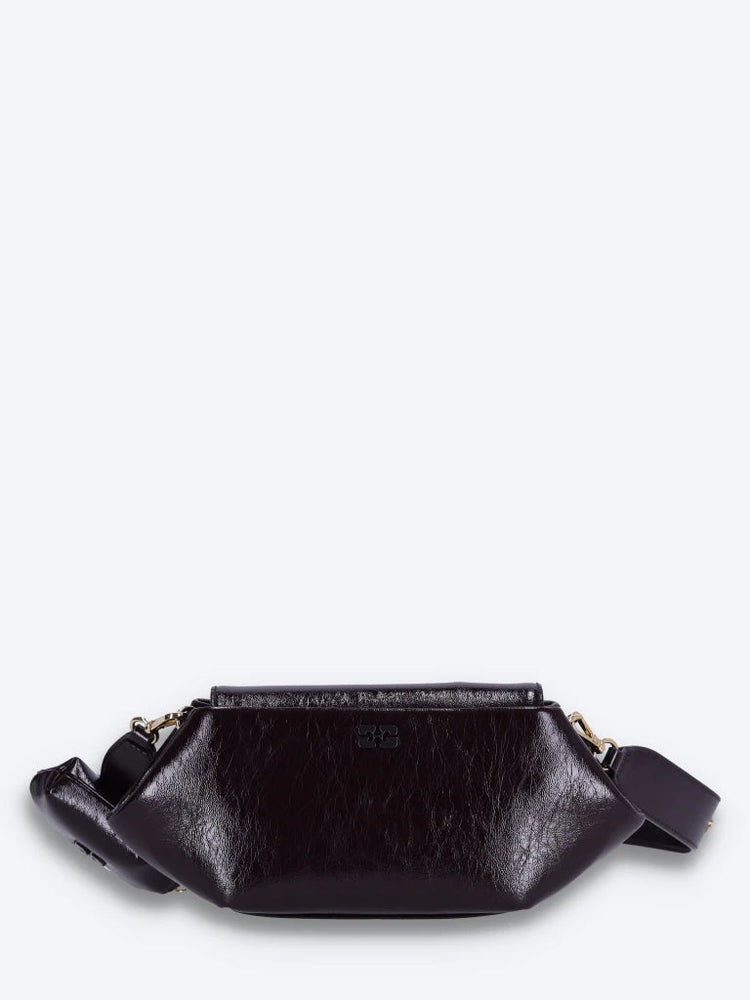 Bou east/west deep shine handbag 1