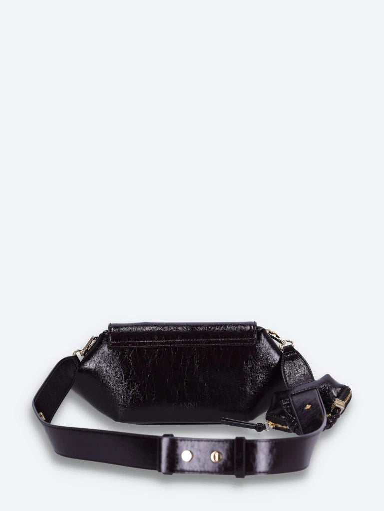 Bou east/west deep shine handbag 4