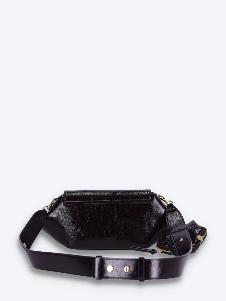 Bou east/west deep shine handbag 4