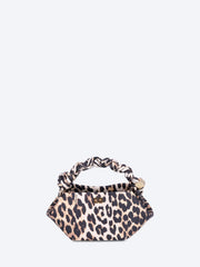 Bou mini grained printed handbag ref: